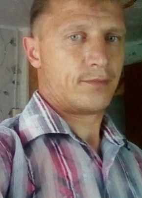 николай салаза, 39, Россия, Пильна