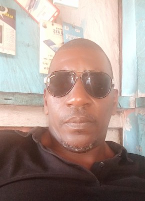 jason, 51, République de Côte d’Ivoire, Daoukro