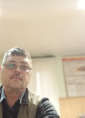 Maikl, 68, Russia, Moscow
