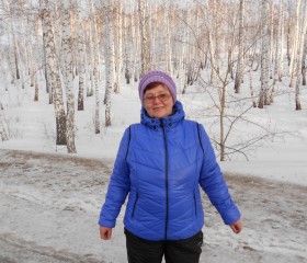 Любовь, 65 лет, Южноуральск