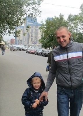 Slava, 44, Россия, Москва