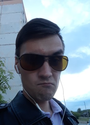 Alexey, 26, Russia, Tobolsk