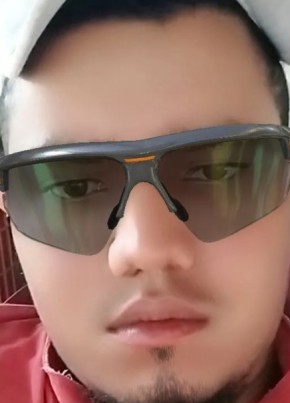 Dijael из Balsas 22 года