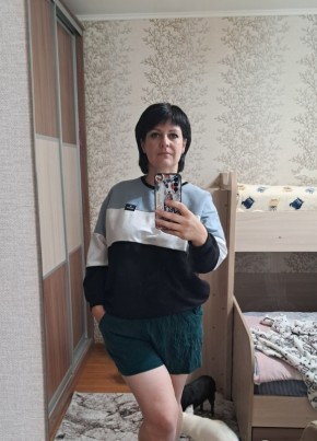 Светлана из Нижнего Новгорода 42 года
