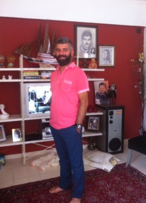 Umut, 41, Türkiye Cumhuriyeti, İstanbul