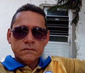 Luiz Antônio, 56 лет, Recife