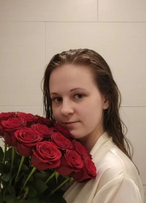 Каралина из Долинска 29 лет