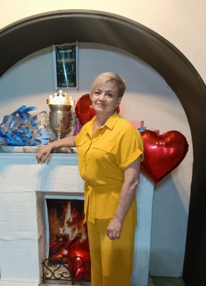 Татьяна из Ростова-на-Дону 57 лет