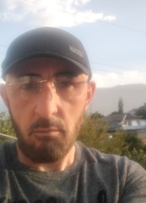 Магомед из Махачкалы 40 лет
