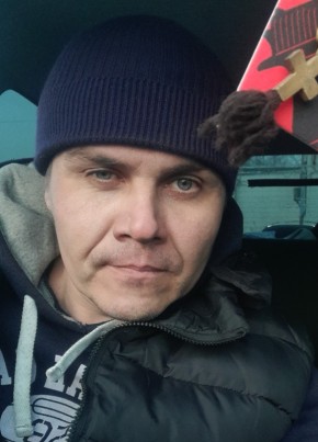 Алексей, 48, Россия, Саяногорск
