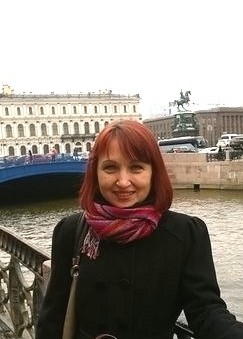 Анна, 52, Россия, Санкт-Петербург