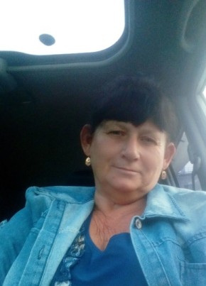 Татьяна, 62, Россия, Белогорск (Амурская обл.)