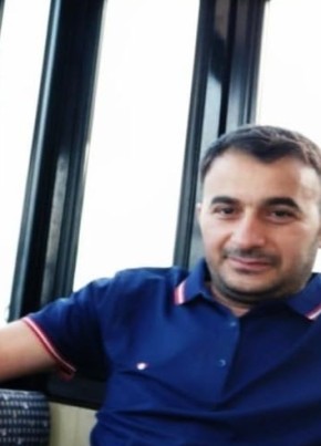 Yalcin, 33, Azərbaycan Respublikası, Bakı