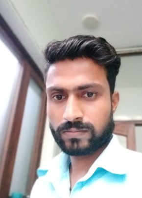 Roop Singh Rajpo, 27, India, Delhi