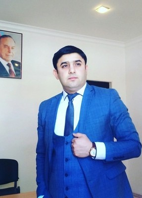 Орхан, 37, Azərbaycan Respublikası, Şamxor