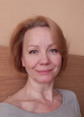 Елена из Москвы 52 года