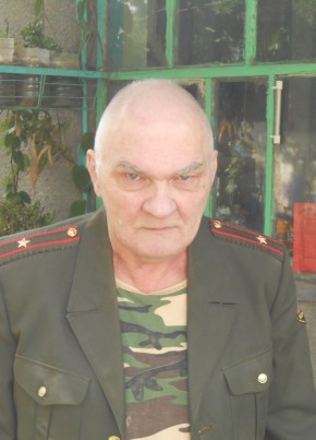 Александр, 66, Россия, Новокубанск