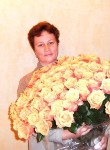 Светлана, 60 лет, Подольск