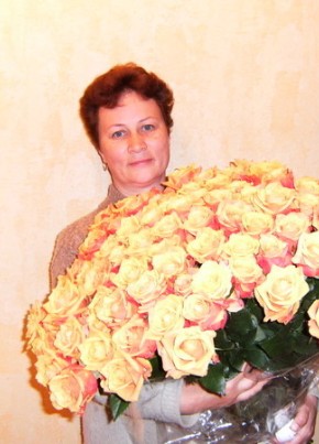 Светлана, 60, Россия, Подольск