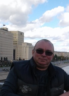 юрий, 59, Россия, Москва