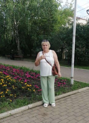 Светлана из Белорецка 59 лет