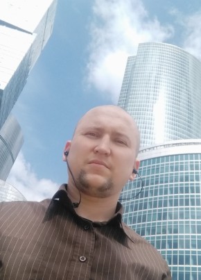 Васян, 36, Россия, Москва
