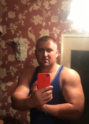 Виктор, 39, Россия, Шолоховский