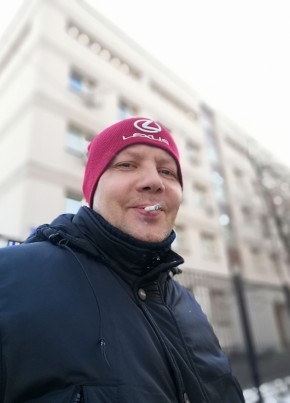 Roman, 54, Россия, Москва