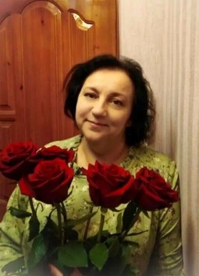 Надежда из Нариманова 55 лет