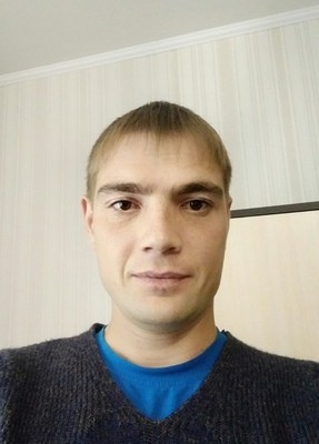 Дмитрий, 32, Россия, Старая Майна