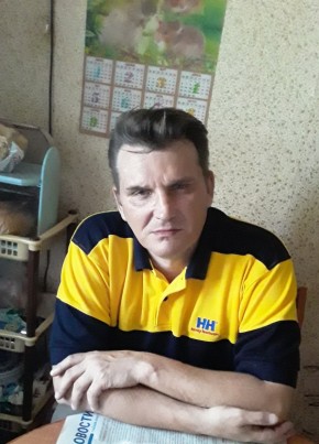 Олег, 56, Россия, Новомосковск