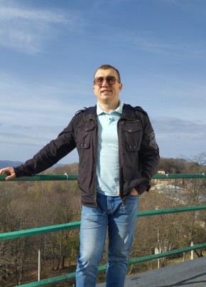 Илья, 42, Россия, Апшеронск