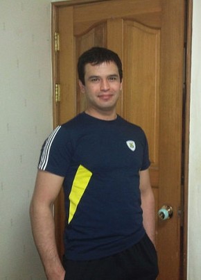 Саша, 35, Россия, Губкин