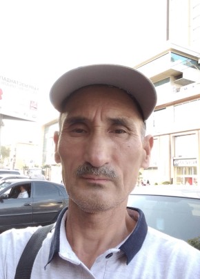 Джаныбек, 57, Кыргыз Республикасы, Бишкек
