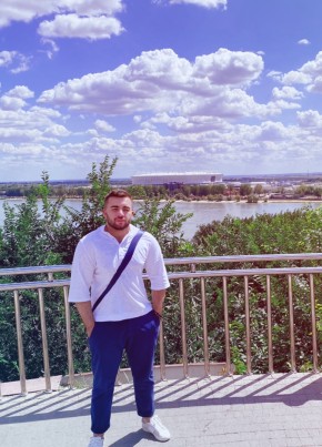 Alan, 24, Россия, Москва