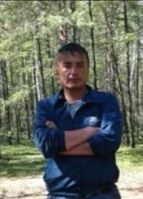 Хасан из Татарска 47 лет