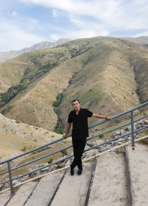 Bek из Samarqand 26 лет
