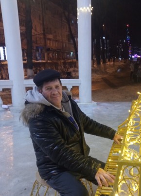 Сергей, 45, Россия, Северо-Задонск