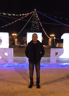 Roman, 37, Россия, Сургут