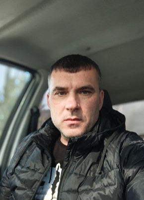 Павел из Новосибирска 47 лет