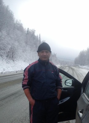 Сохиб Каландаров, 58, Россия, Челябинск