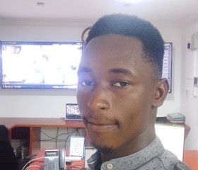 Johnson, 24 года, Lagos