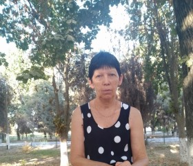 марина, 60 лет, Шымкент