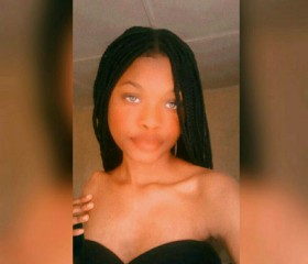 Angelina Hazel, 22 года, Lusaka