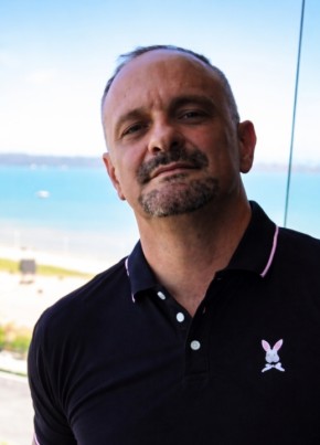 Jean из Aracruz 46 лет