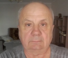 Юрий, 72 года, Қарағанды