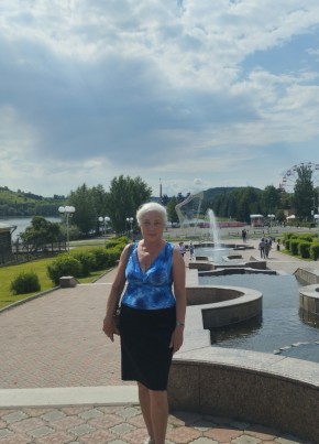 Любовь из Новоуральска 60 лет