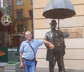 Слава, 60 лет, Санкт-Петербург
