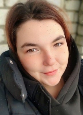Диана из Тотьмы 29 лет