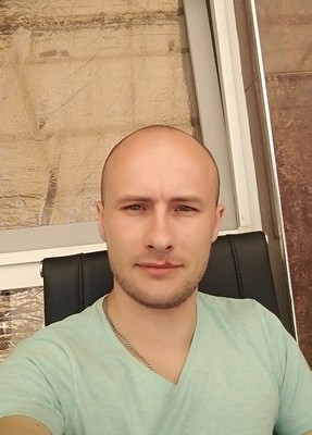 Николай, 31, Україна, Красний Луч